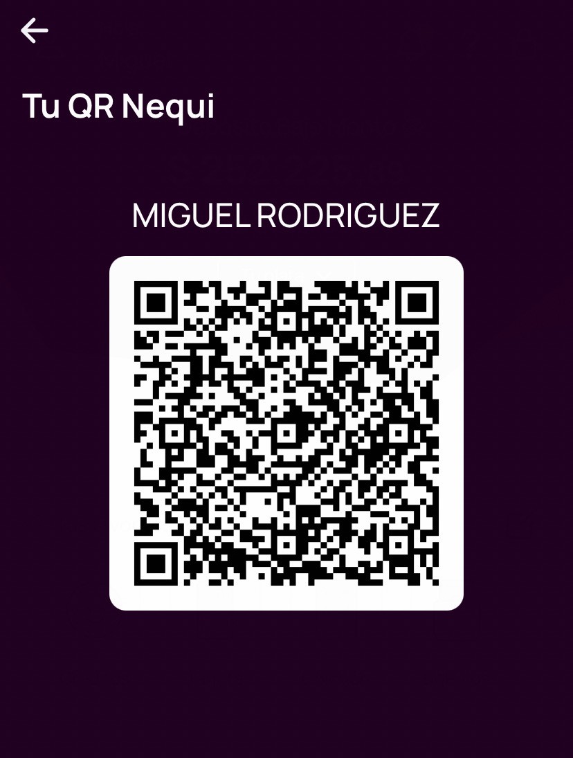 QR para pagos